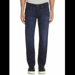 Men's PAIGE Slim Fit Jeans in style Lennox-Mattix